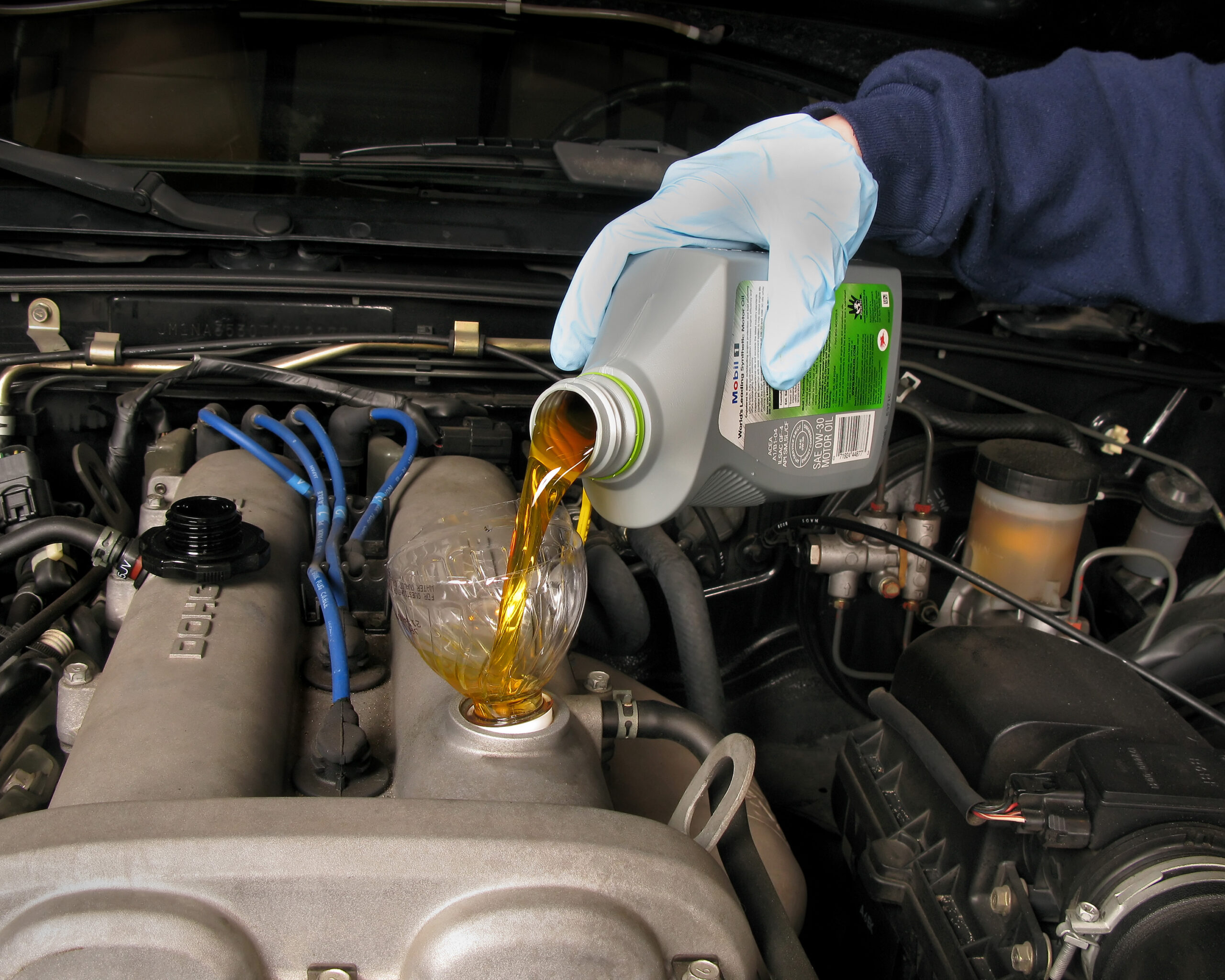 Quelle huile moteur choisir pour votre voiture ?